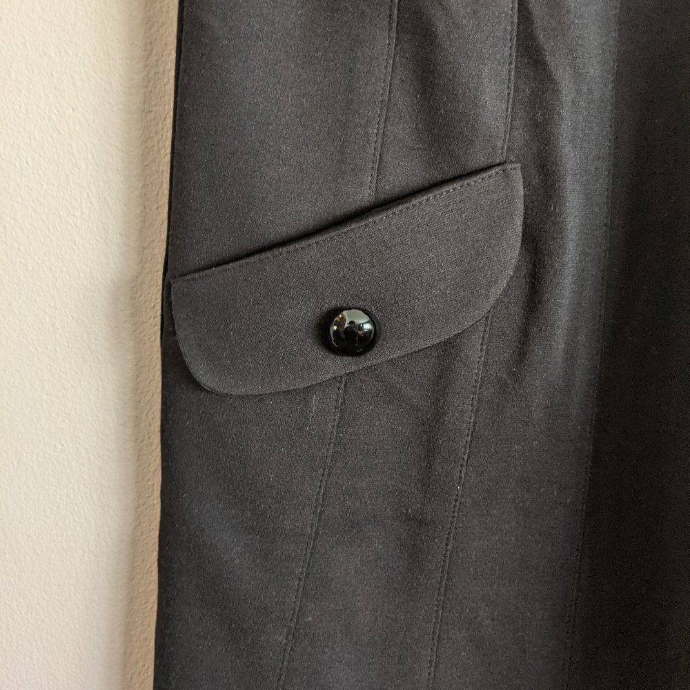 Vintage 90s Little Black Dress - Picture 3 of 4